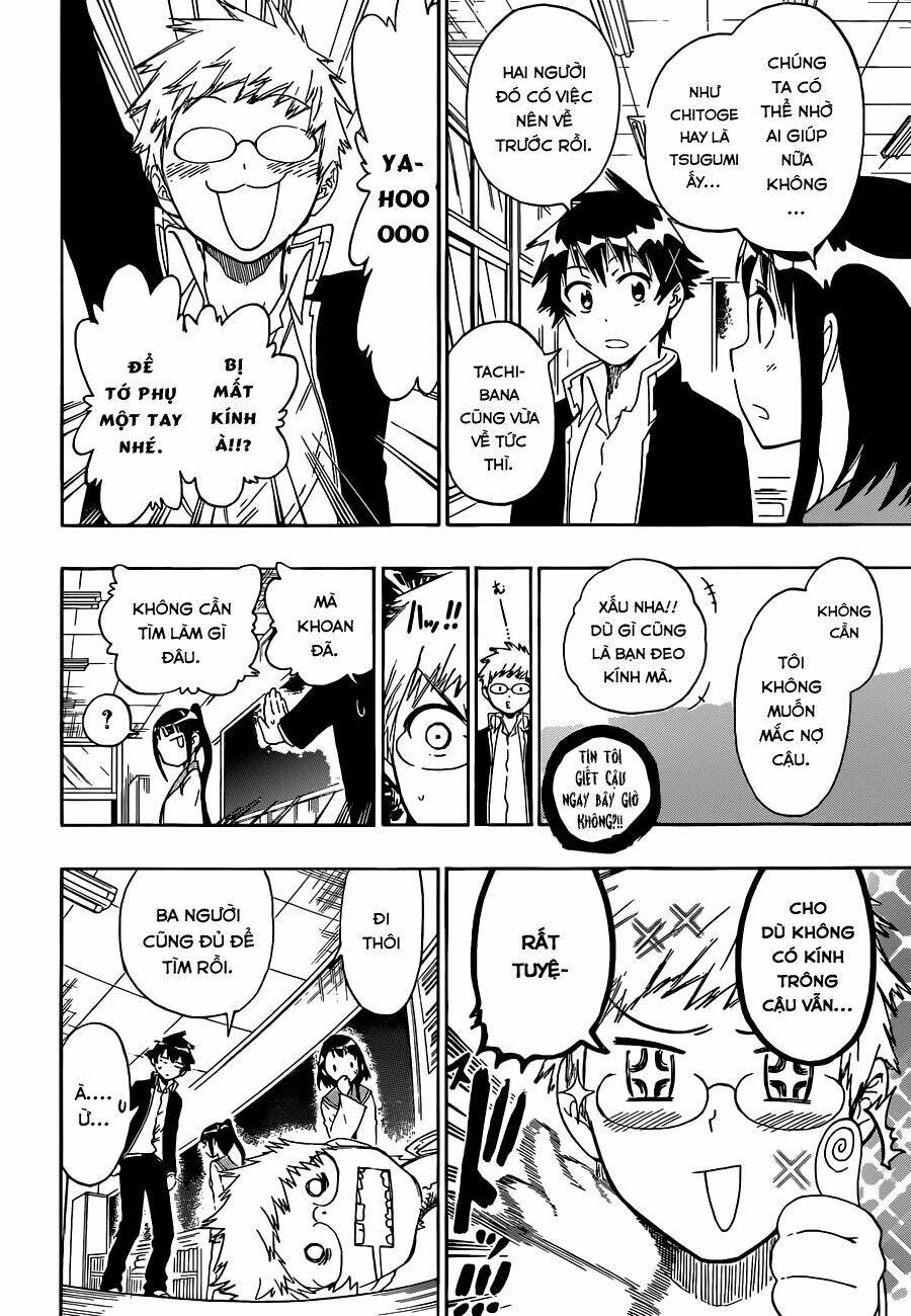 Tình Yêu Ngang Trái Chapter 58 - 5