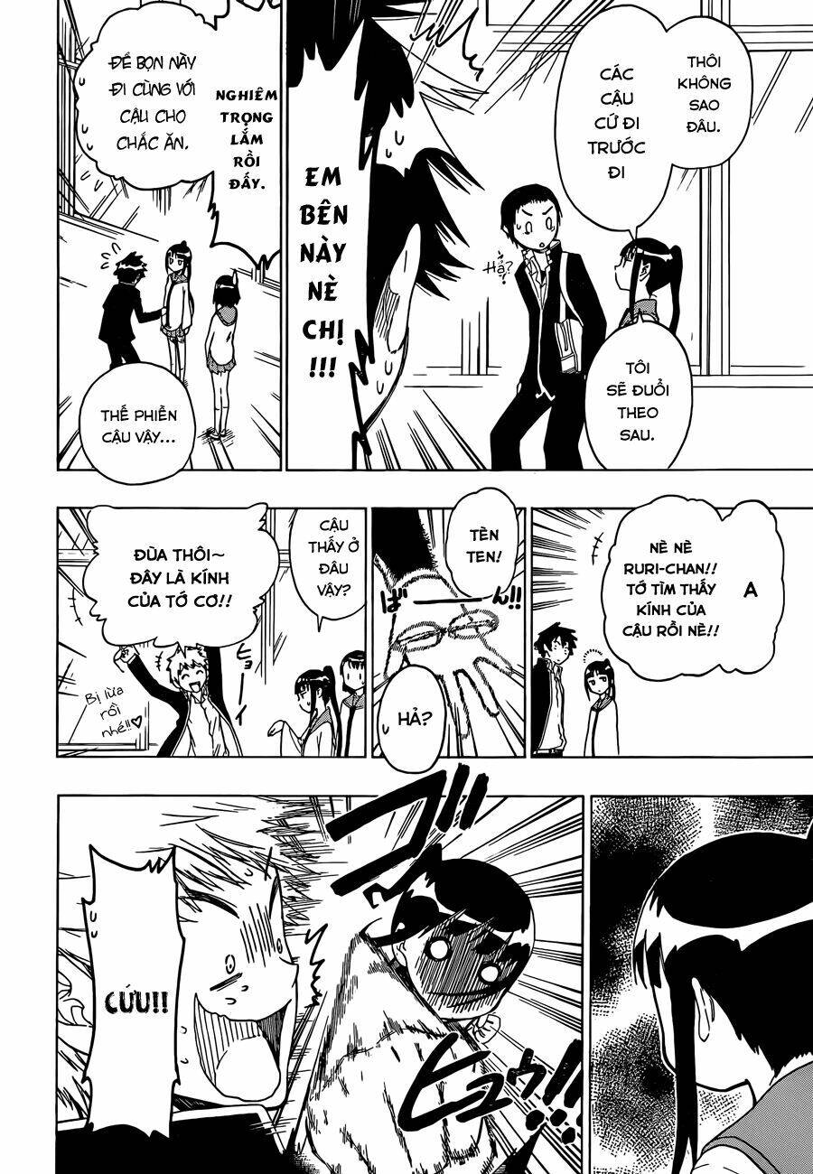 Tình Yêu Ngang Trái Chapter 58 - 7