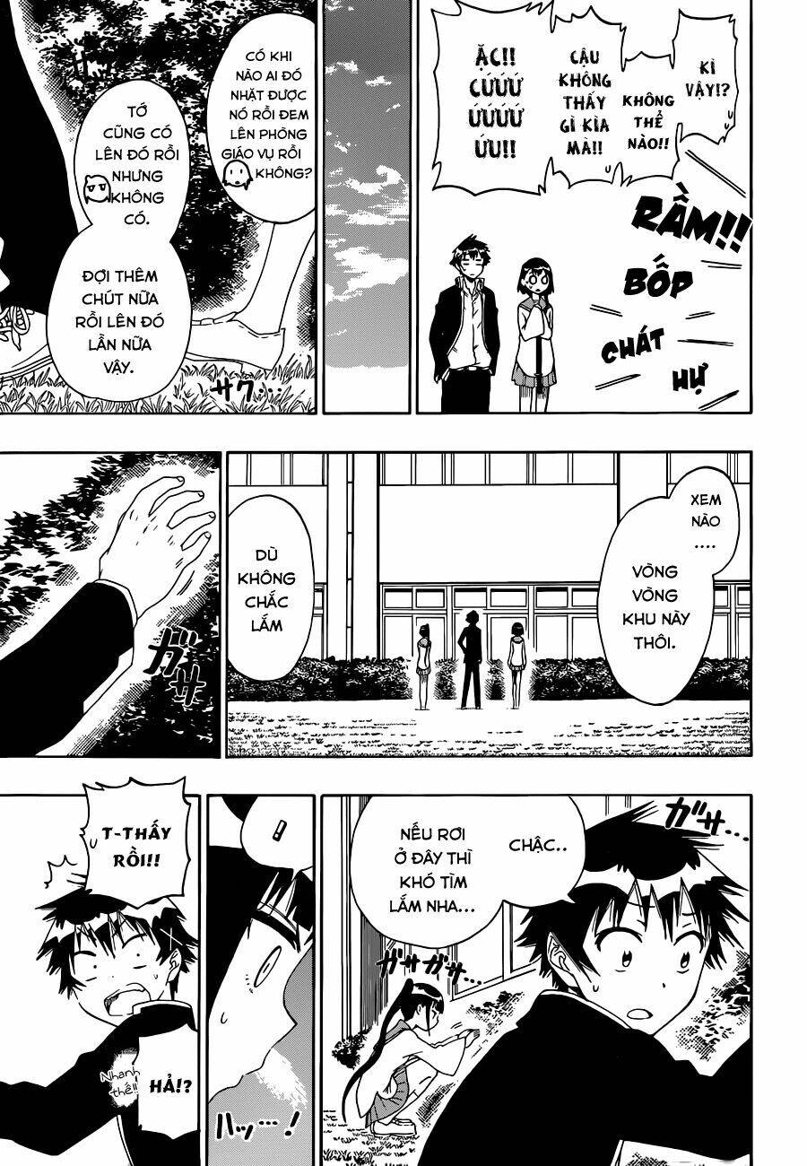 Tình Yêu Ngang Trái Chapter 58 - 8