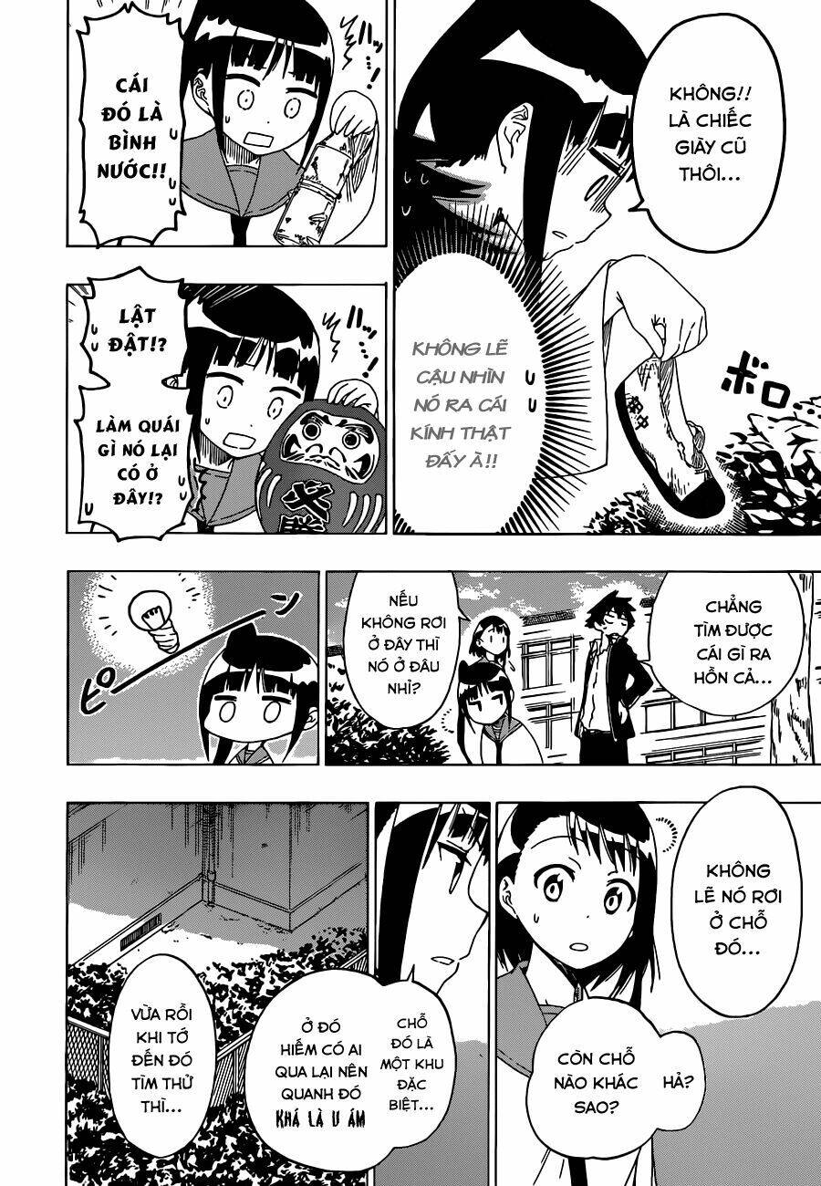 Tình Yêu Ngang Trái Chapter 58 - 9