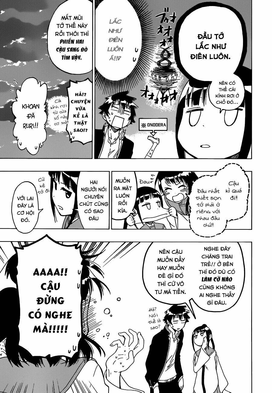 Tình Yêu Ngang Trái Chapter 58 - 10