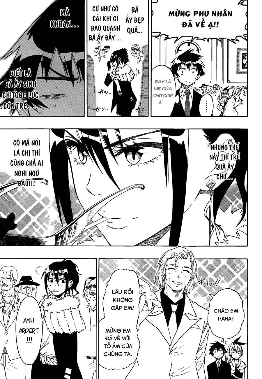 Tình Yêu Ngang Trái Chapter 59 - 12