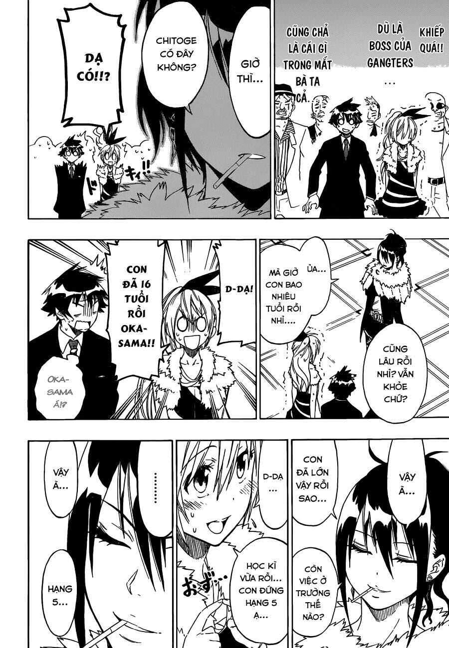 Tình Yêu Ngang Trái Chapter 59 - 15