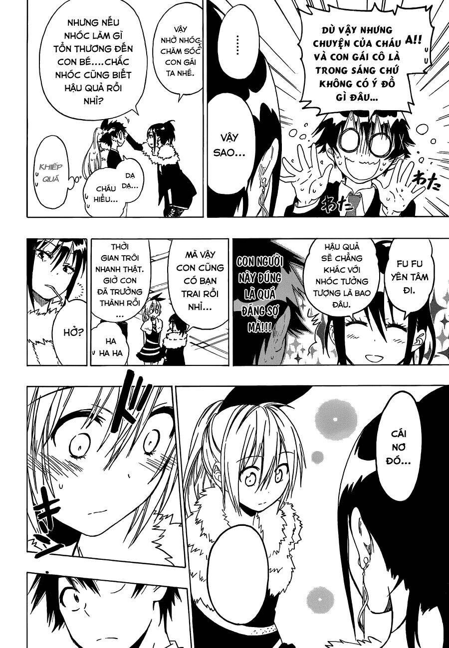 Tình Yêu Ngang Trái Chapter 59 - 17