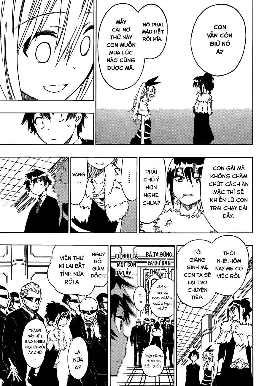 Tình Yêu Ngang Trái Chapter 59 - 18