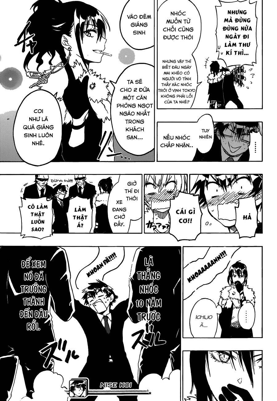 Tình Yêu Ngang Trái Chapter 59 - 20