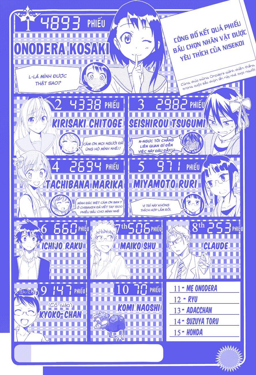 Tình Yêu Ngang Trái Chapter 59 - 3