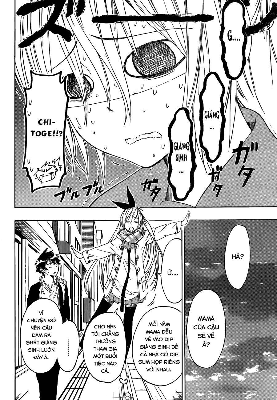 Tình Yêu Ngang Trái Chapter 59 - 5