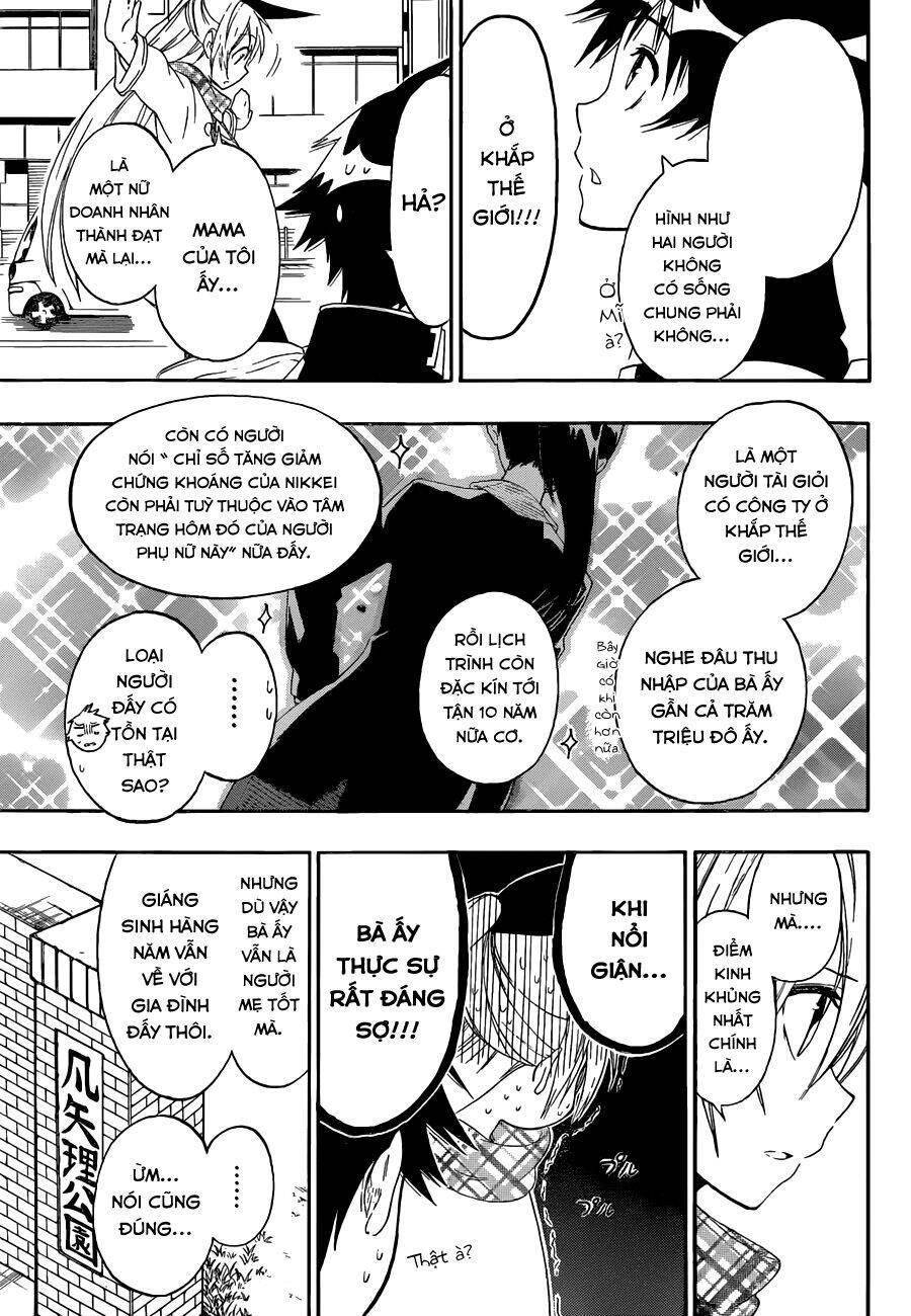 Tình Yêu Ngang Trái Chapter 59 - 6