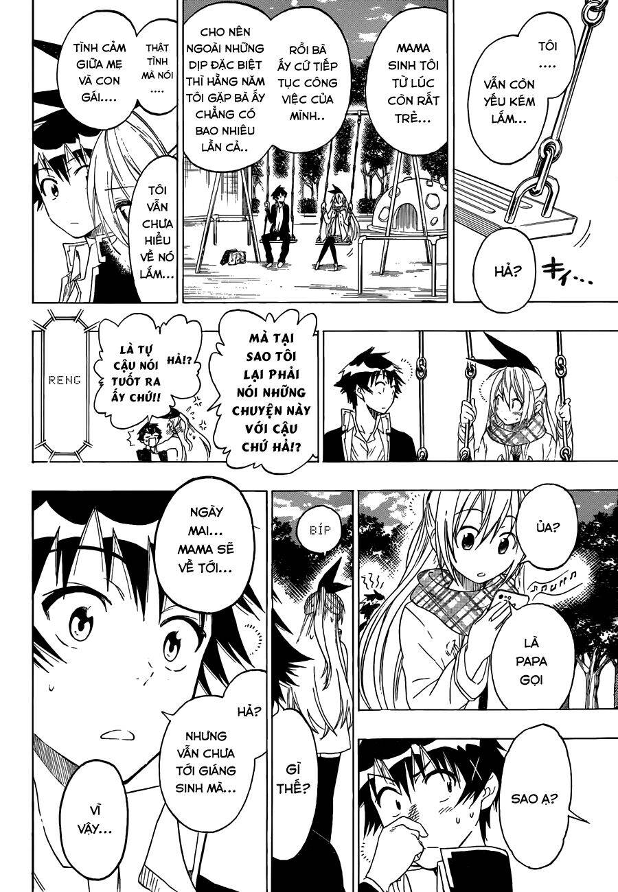 Tình Yêu Ngang Trái Chapter 59 - 7