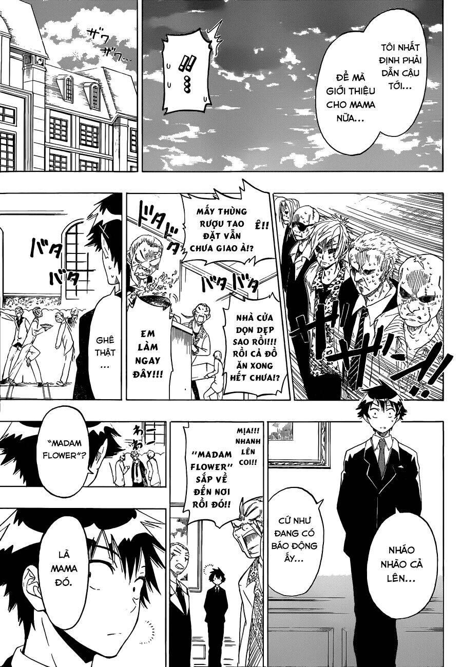 Tình Yêu Ngang Trái Chapter 59 - 8