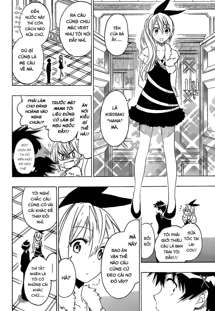 Tình Yêu Ngang Trái Chapter 59 - 9