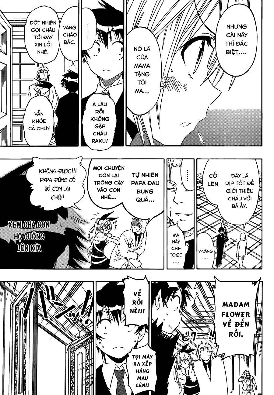 Tình Yêu Ngang Trái Chapter 59 - 10