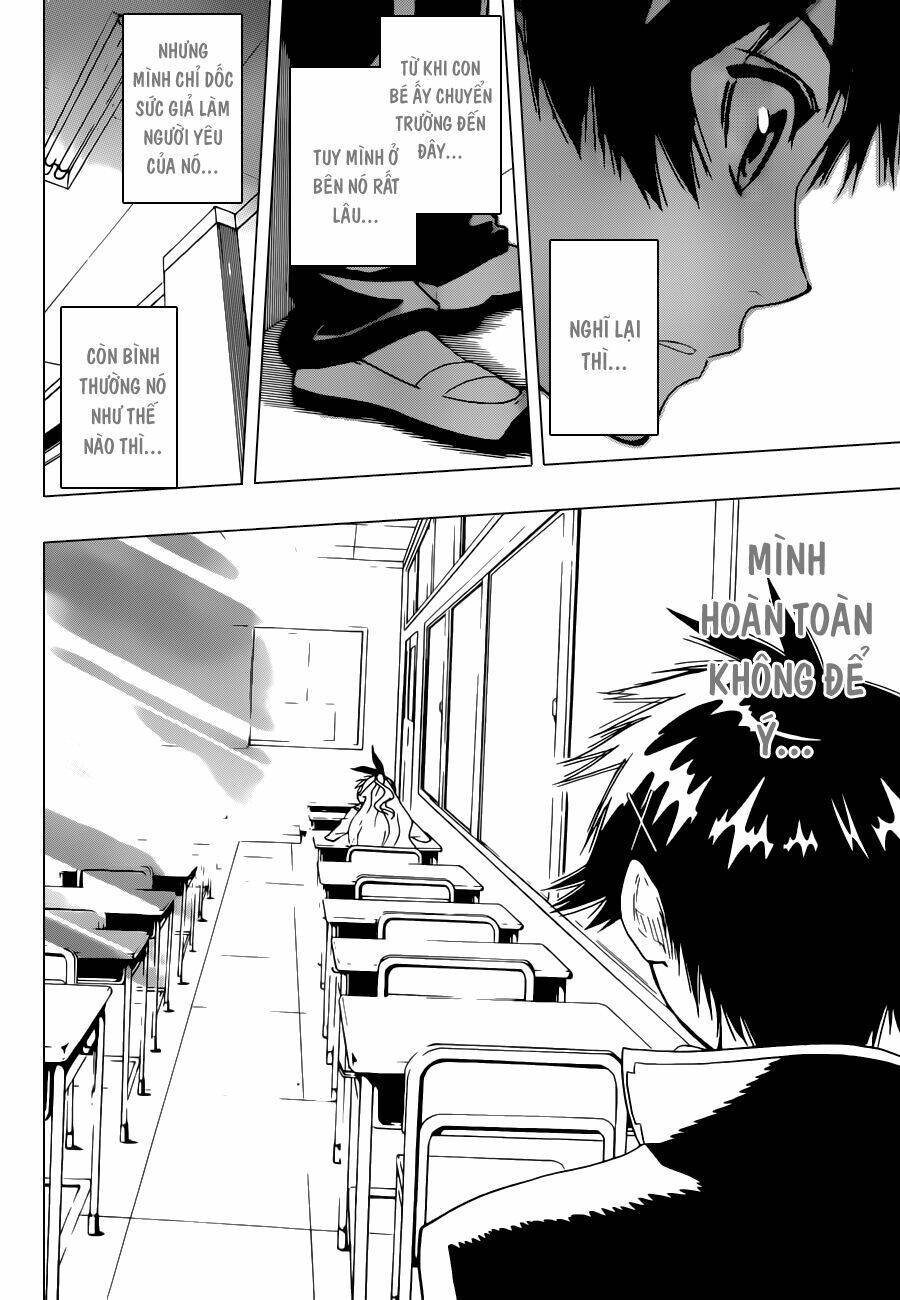 Tình Yêu Ngang Trái Chapter 6 - 13
