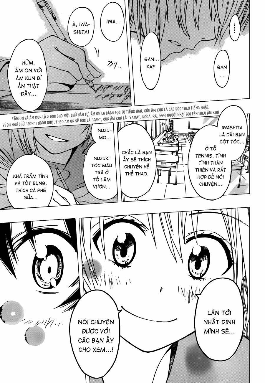 Tình Yêu Ngang Trái Chapter 6 - 14