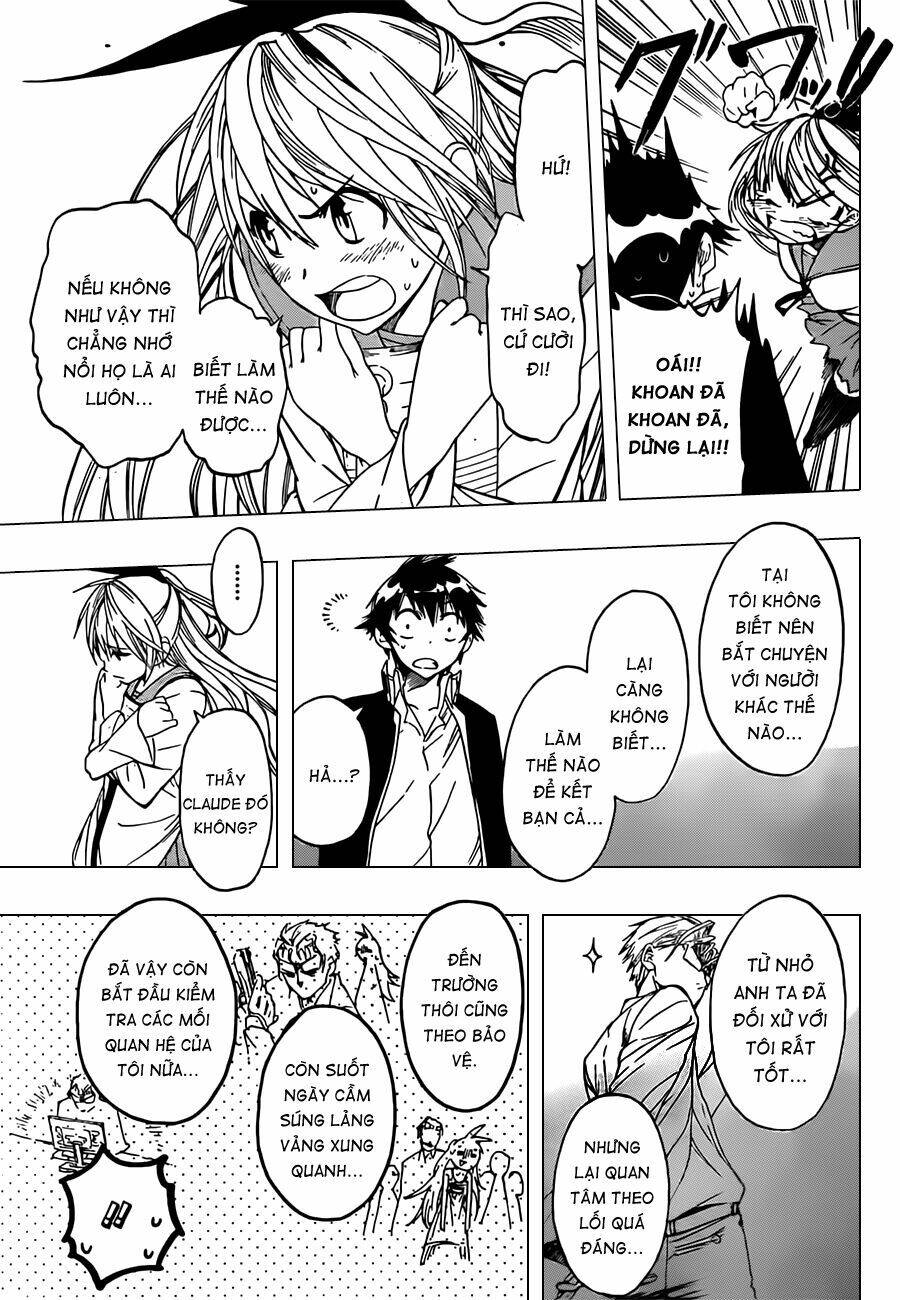 Tình Yêu Ngang Trái Chapter 6 - 16