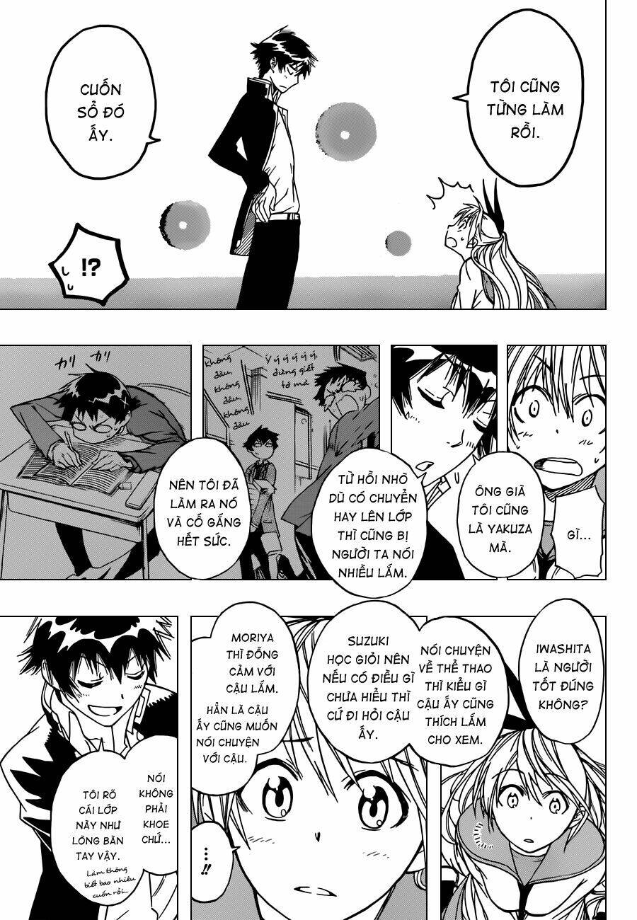 Tình Yêu Ngang Trái Chapter 6 - 18