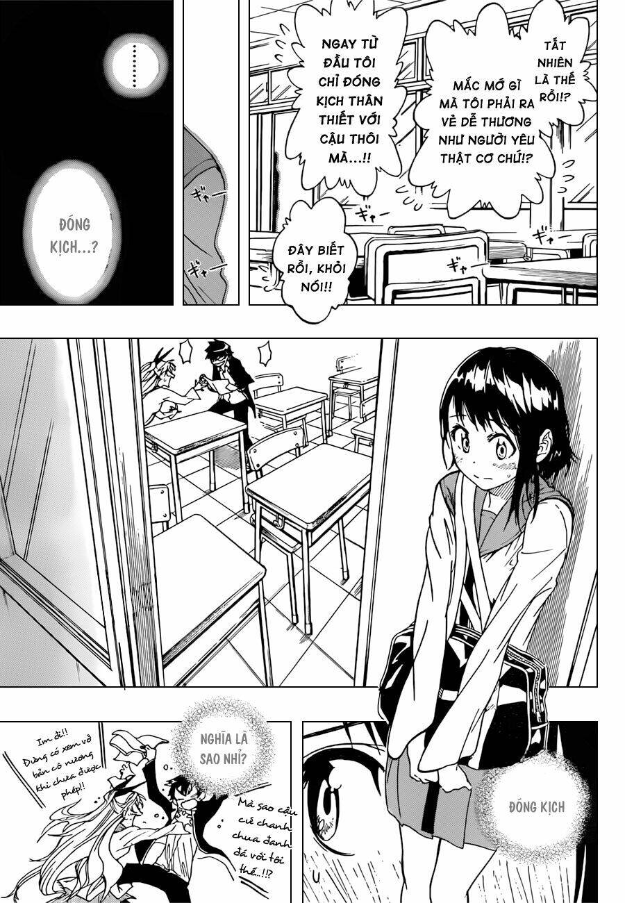 Tình Yêu Ngang Trái Chapter 6 - 20