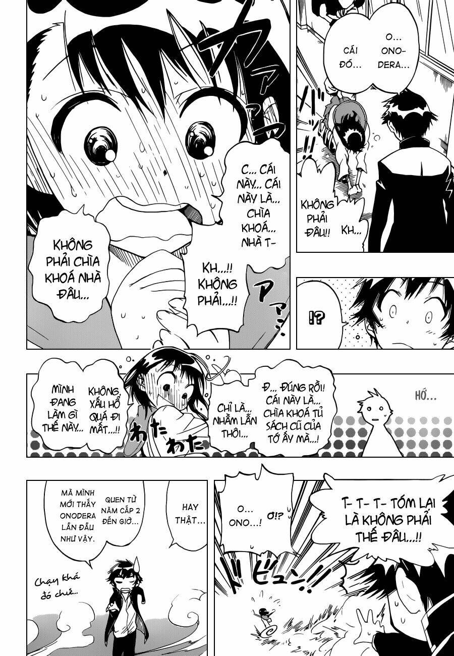 Tình Yêu Ngang Trái Chapter 6 - 3