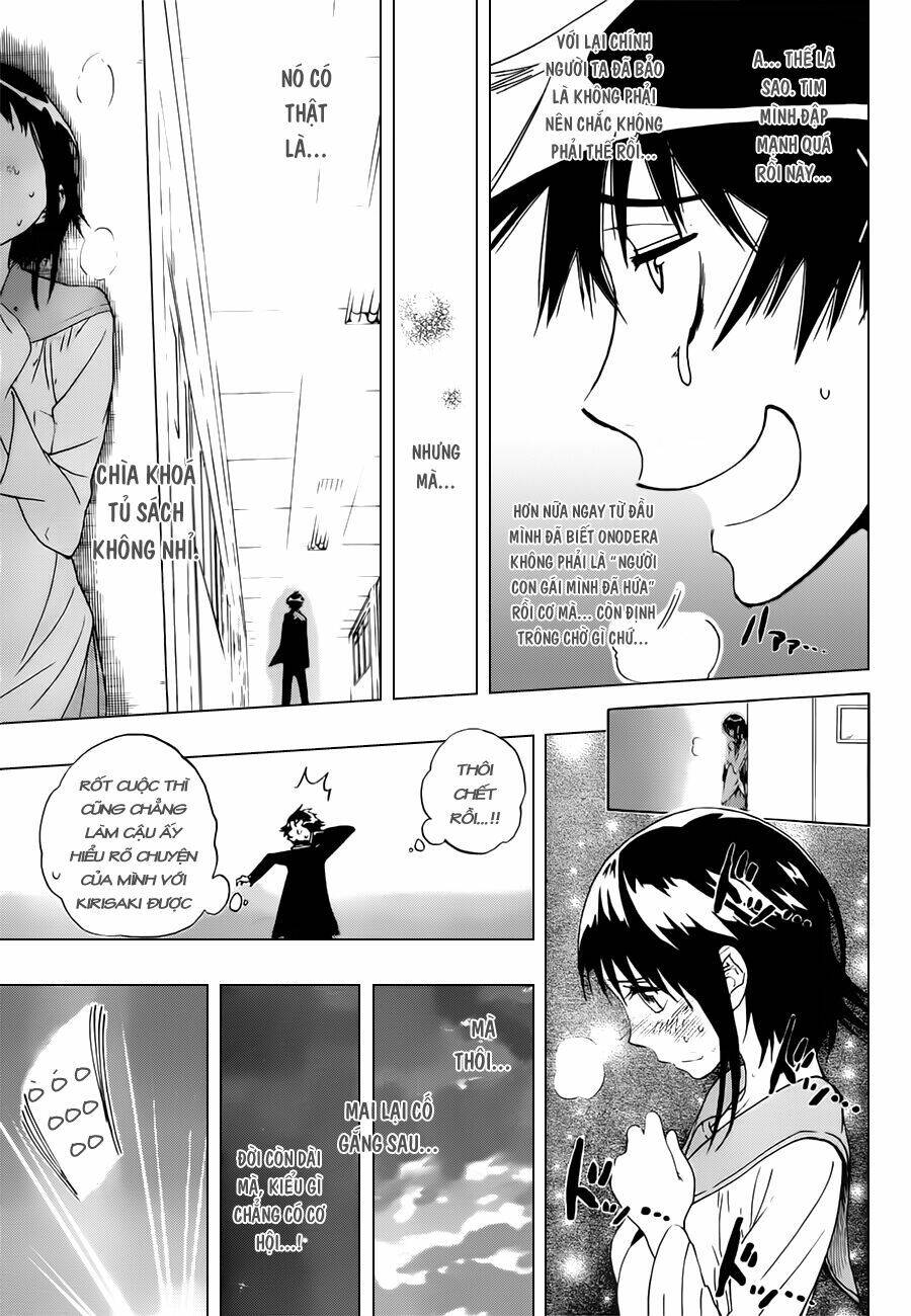 Tình Yêu Ngang Trái Chapter 6 - 4
