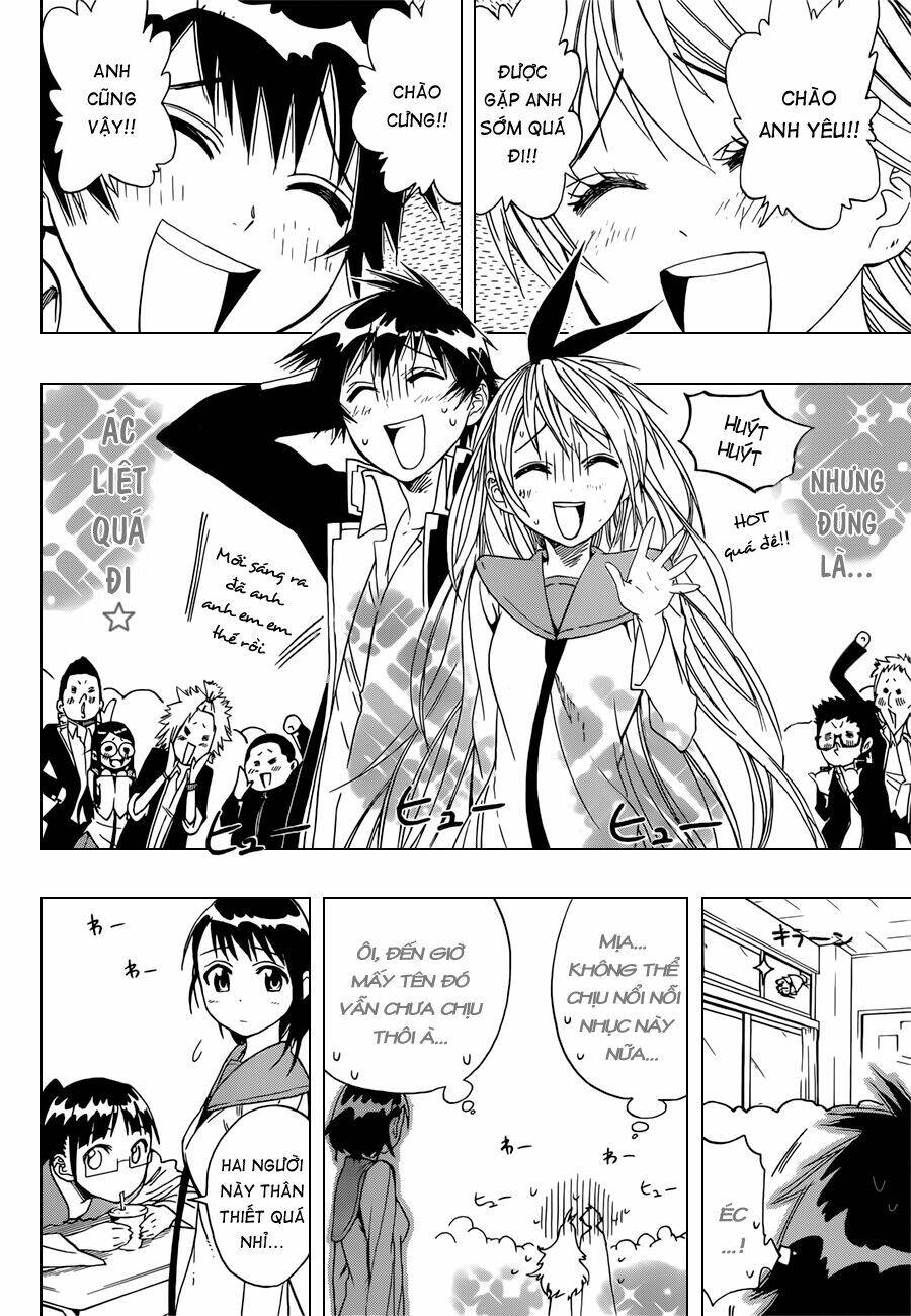 Tình Yêu Ngang Trái Chapter 6 - 5