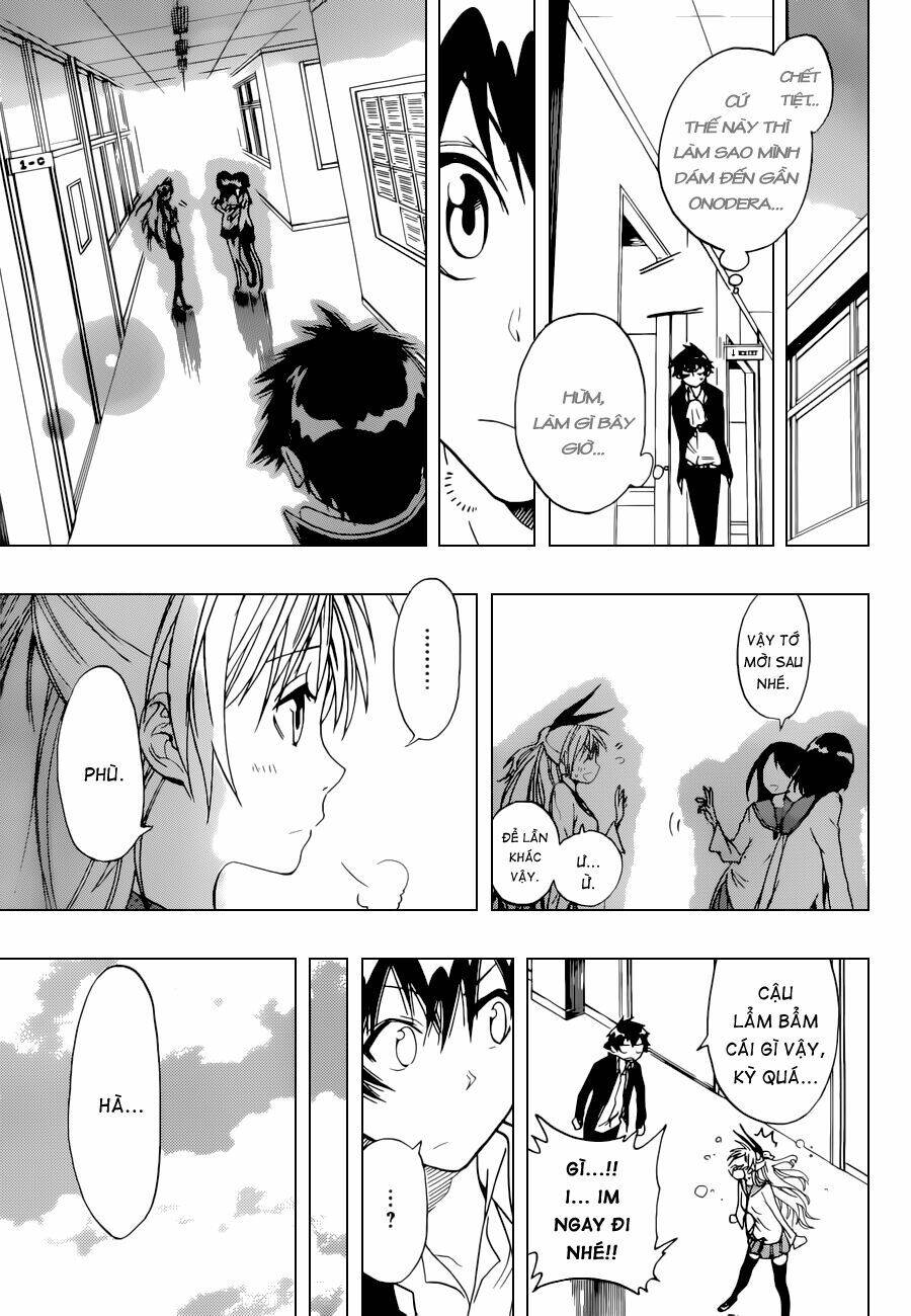 Tình Yêu Ngang Trái Chapter 6 - 6