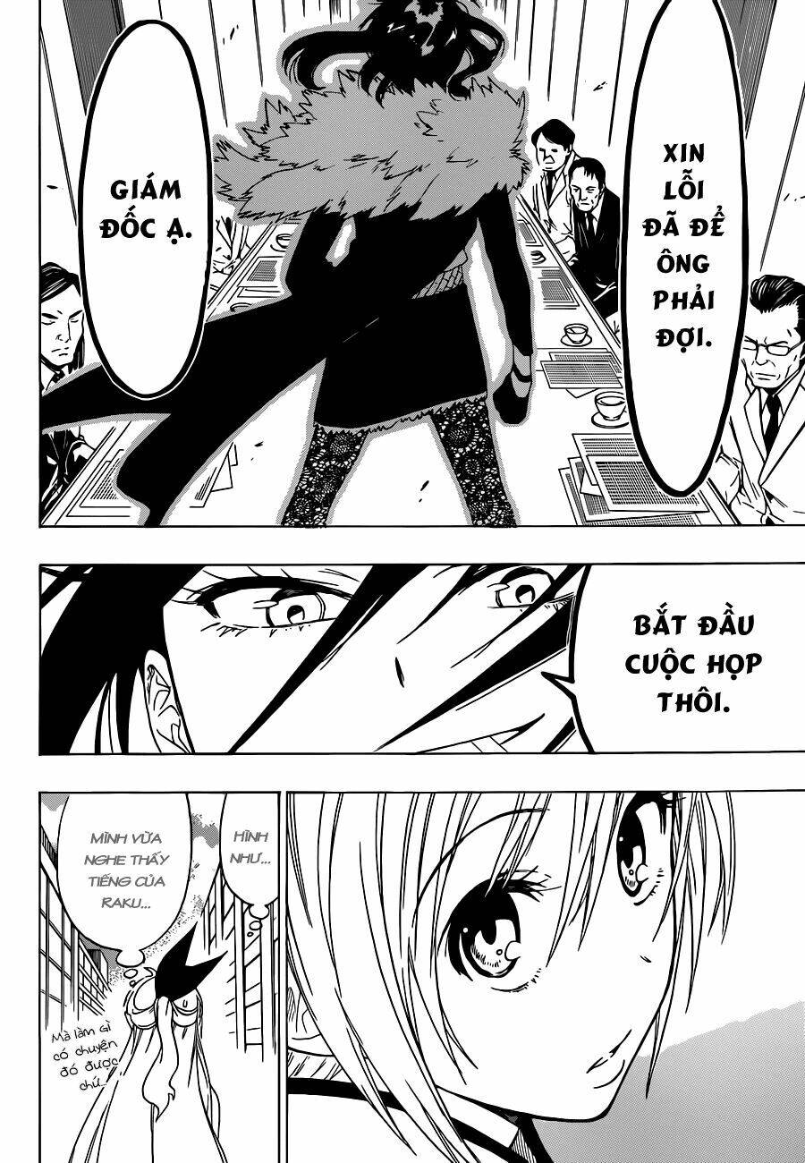 Tình Yêu Ngang Trái Chapter 60 - 11