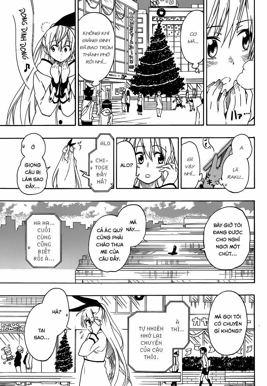 Tình Yêu Ngang Trái Chapter 60 - 12