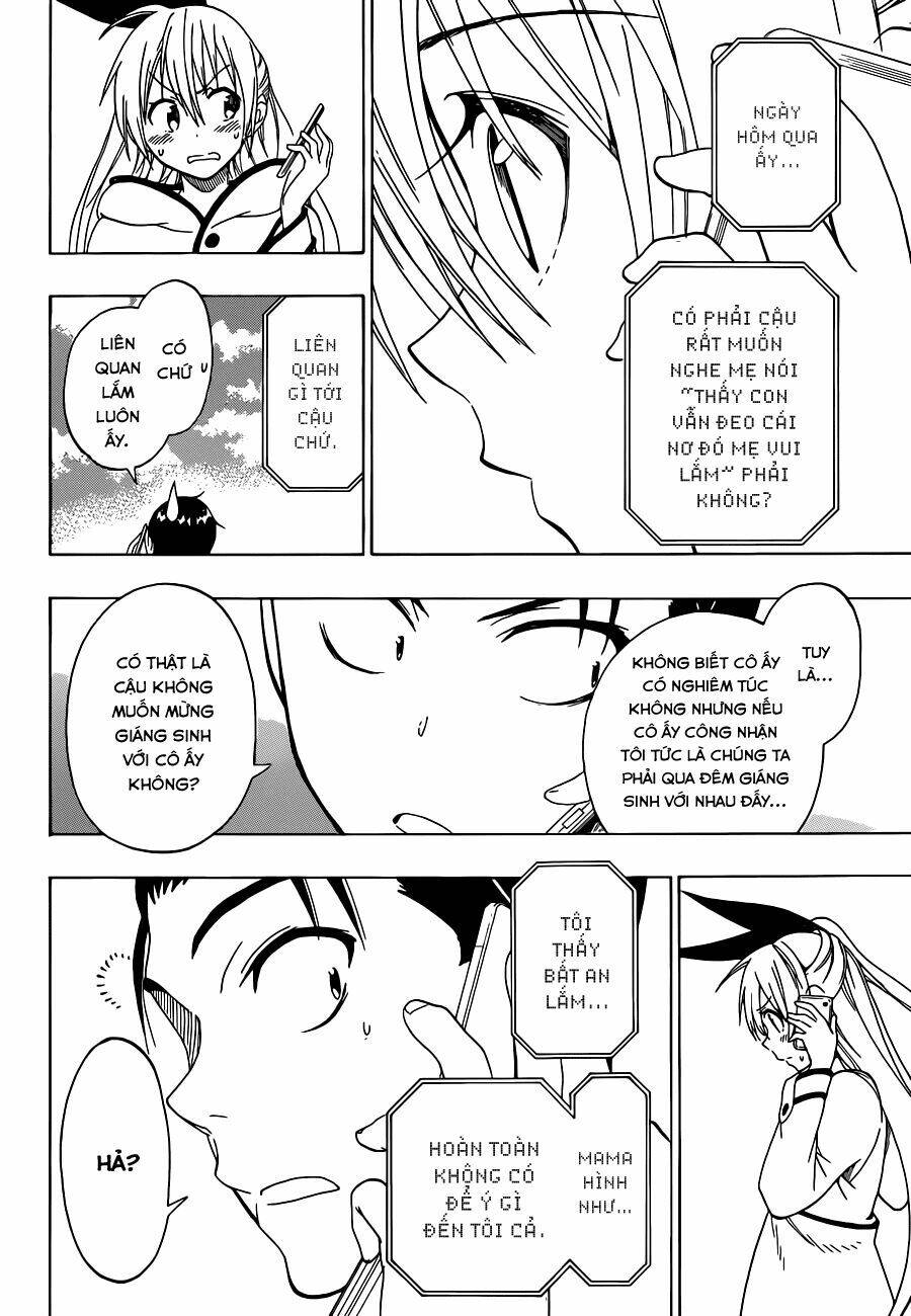 Tình Yêu Ngang Trái Chapter 60 - 13