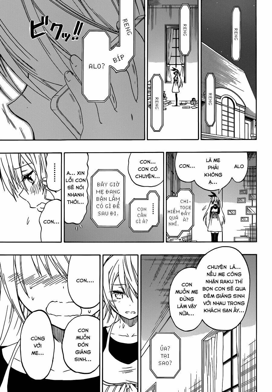 Tình Yêu Ngang Trái Chapter 60 - 16