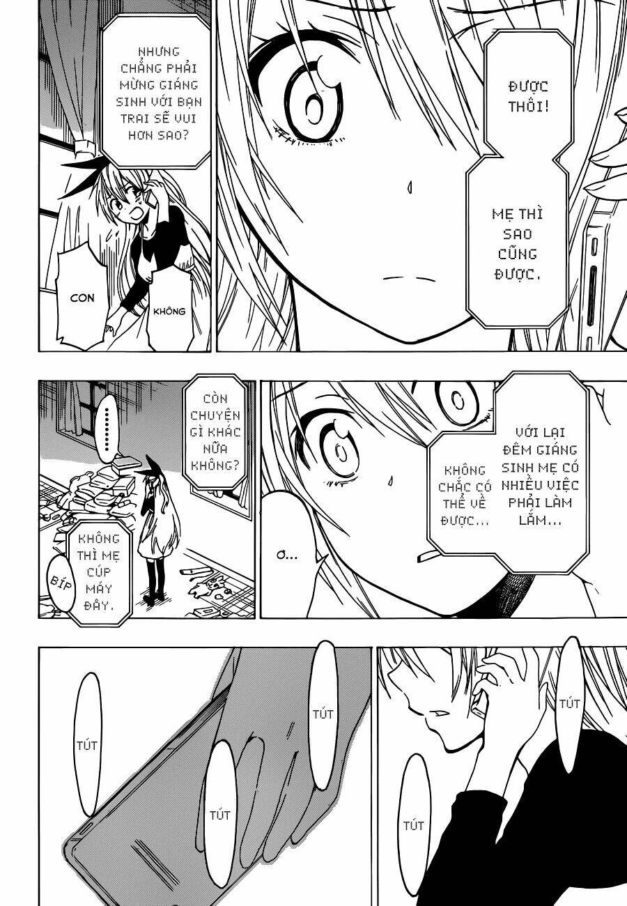 Tình Yêu Ngang Trái Chapter 60 - 17