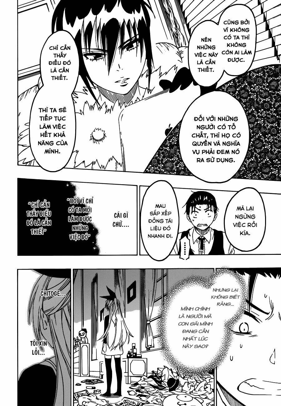 Tình Yêu Ngang Trái Chapter 60 - 19