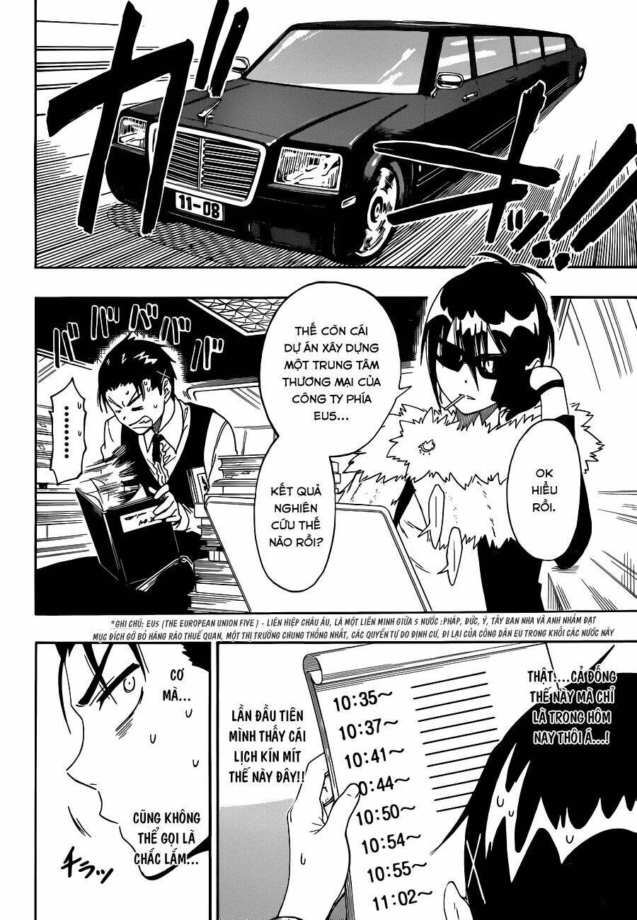Tình Yêu Ngang Trái Chapter 60 - 3