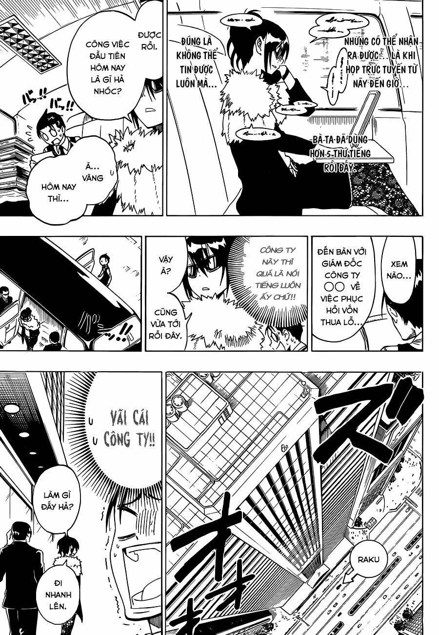 Tình Yêu Ngang Trái Chapter 60 - 4