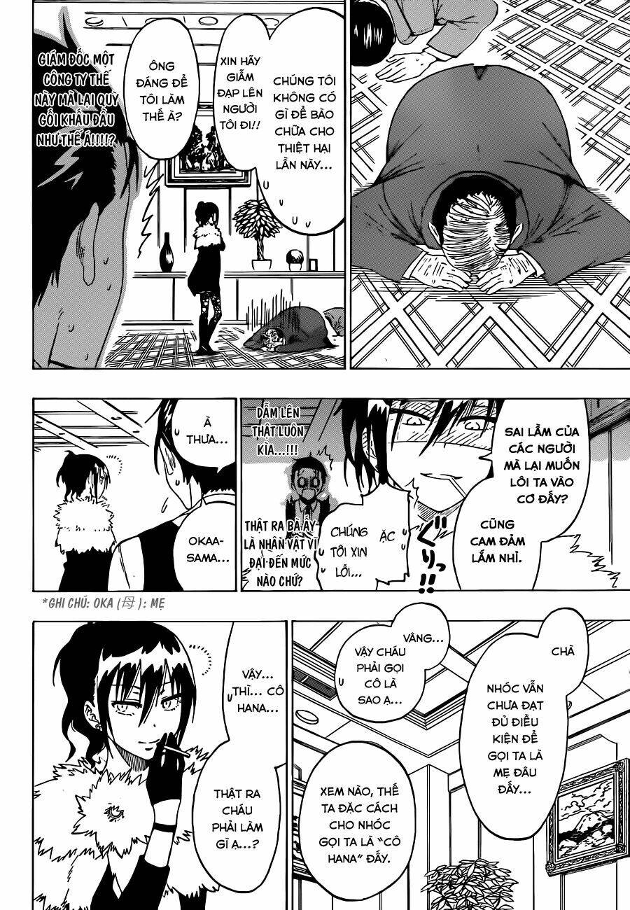 Tình Yêu Ngang Trái Chapter 60 - 5