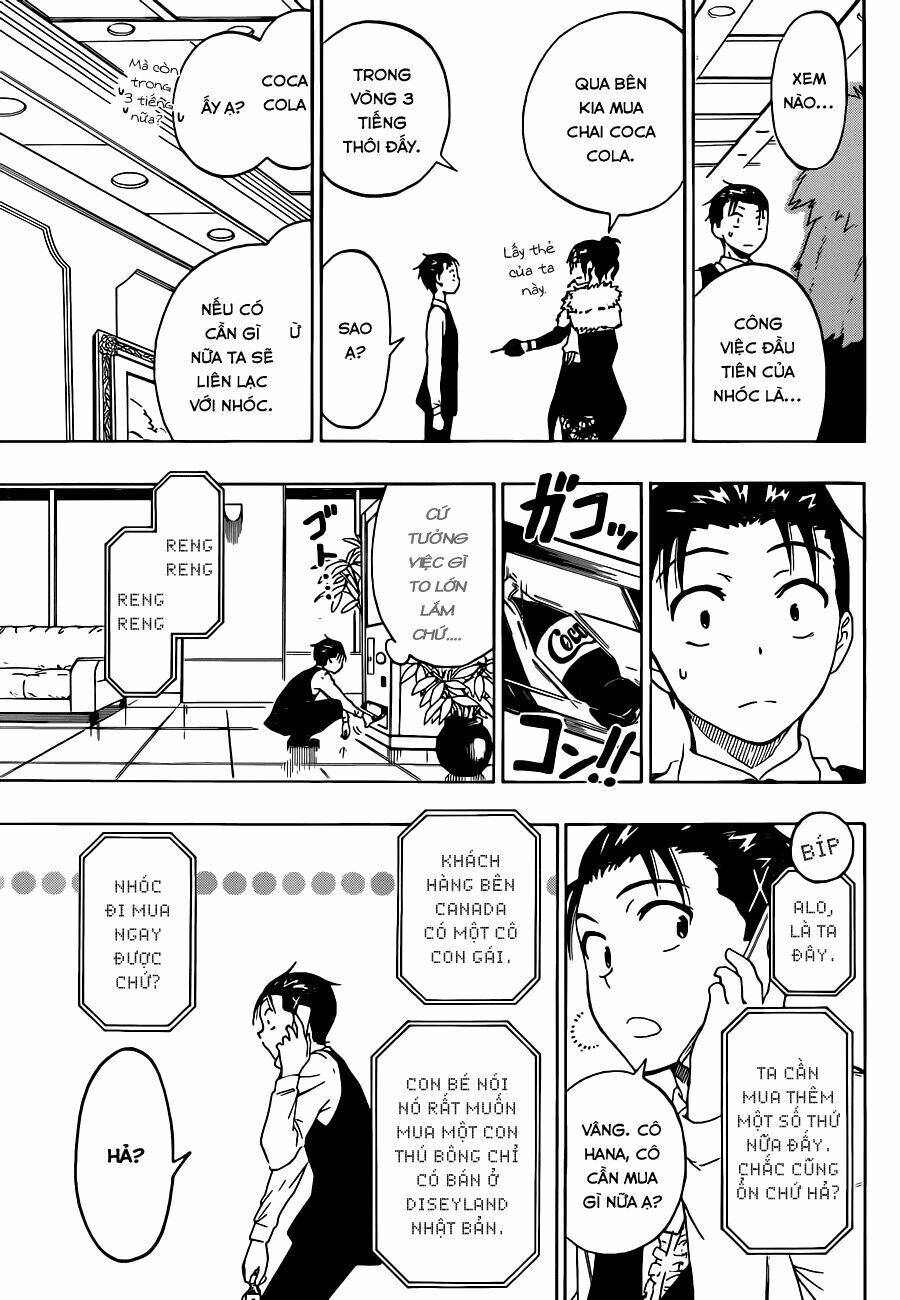 Tình Yêu Ngang Trái Chapter 60 - 6