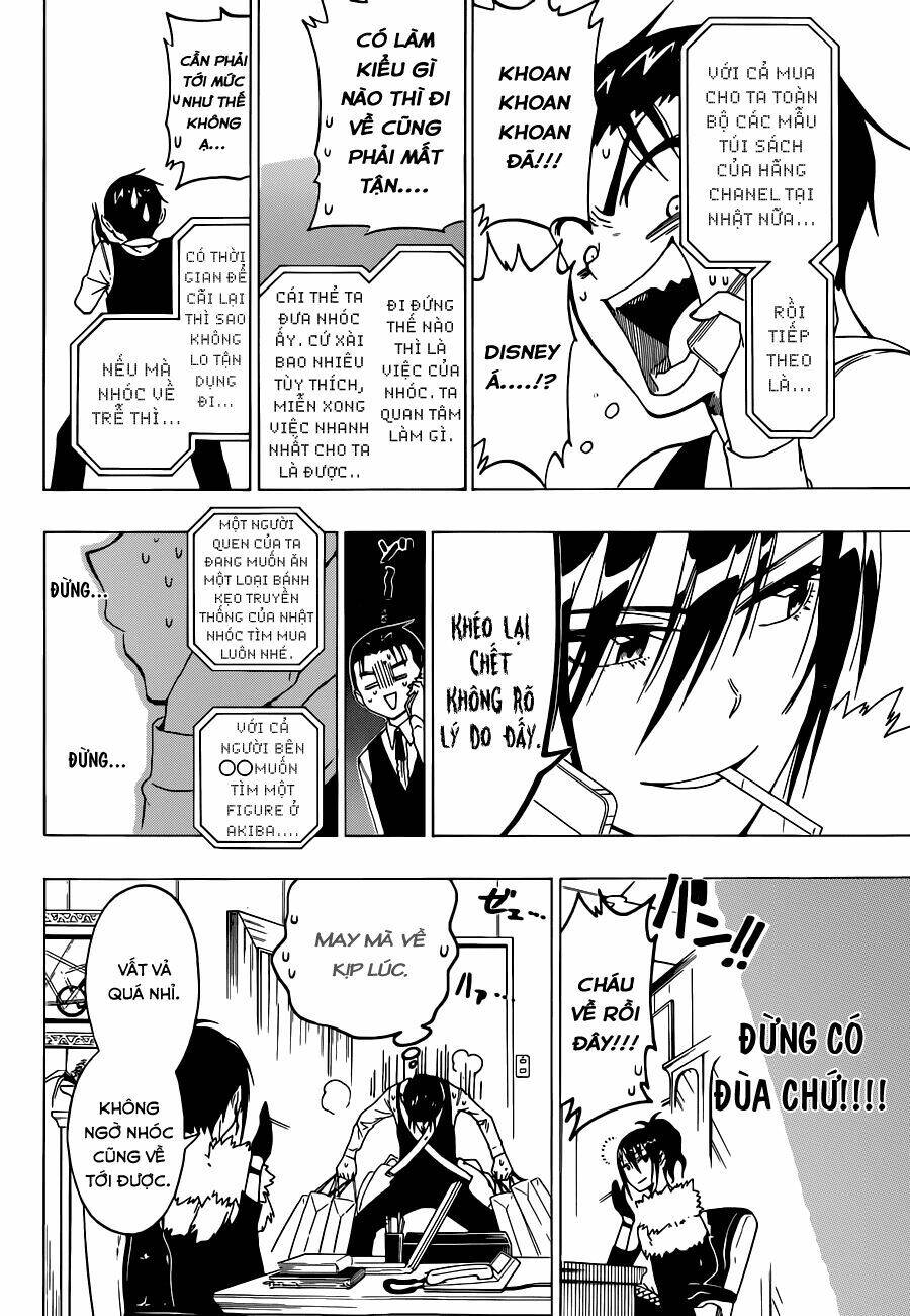 Tình Yêu Ngang Trái Chapter 60 - 7