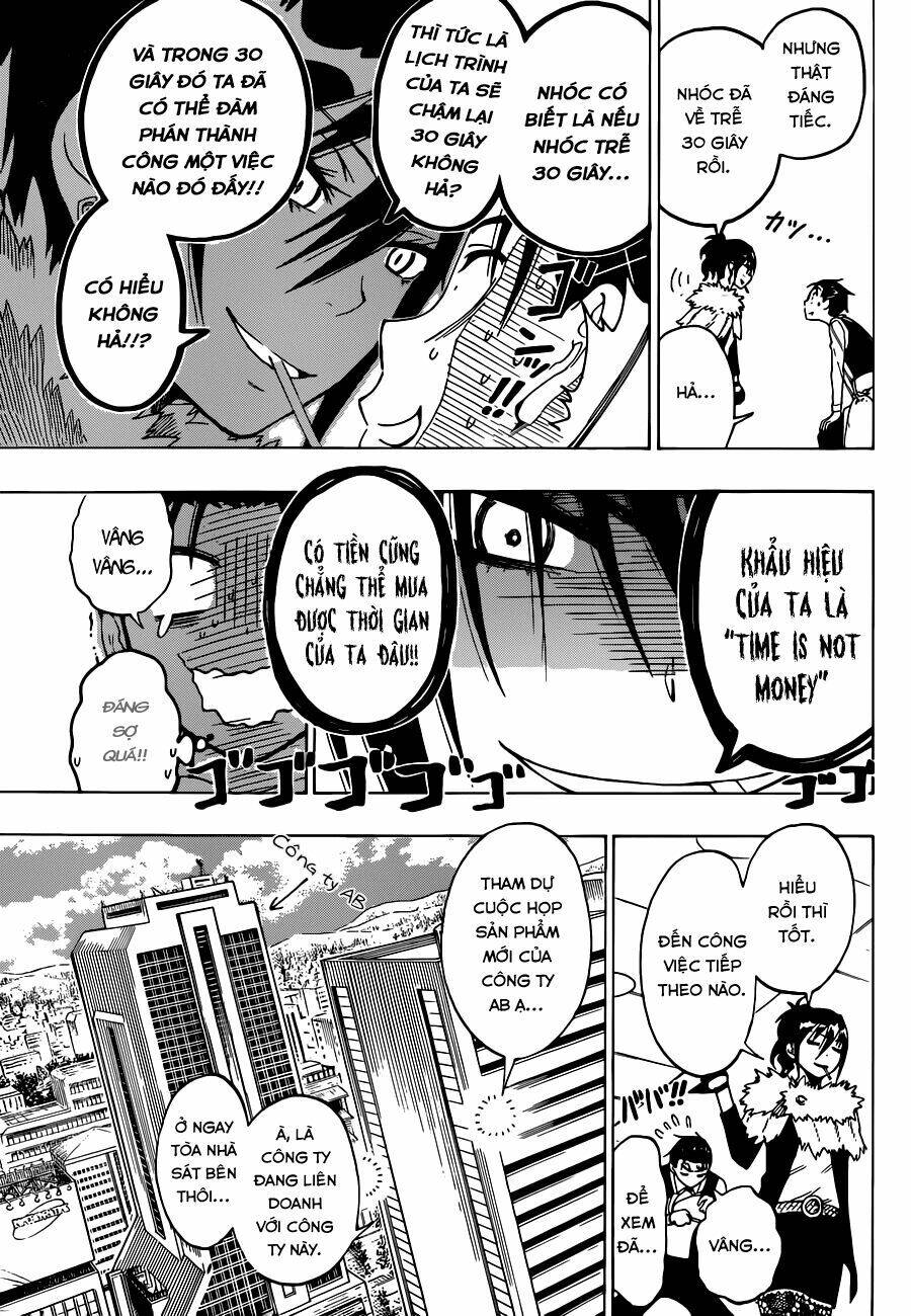 Tình Yêu Ngang Trái Chapter 60 - 8