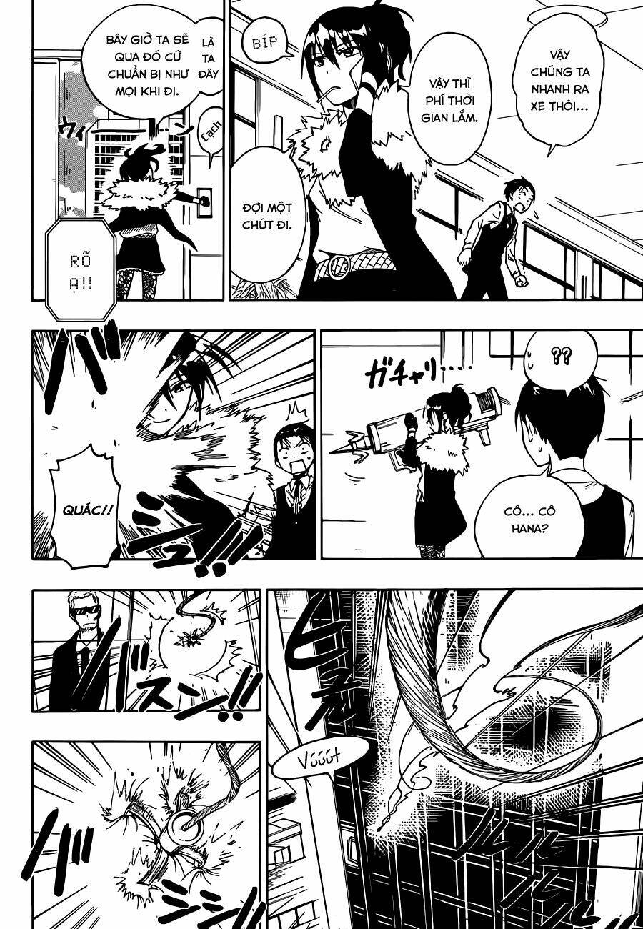 Tình Yêu Ngang Trái Chapter 60 - 9