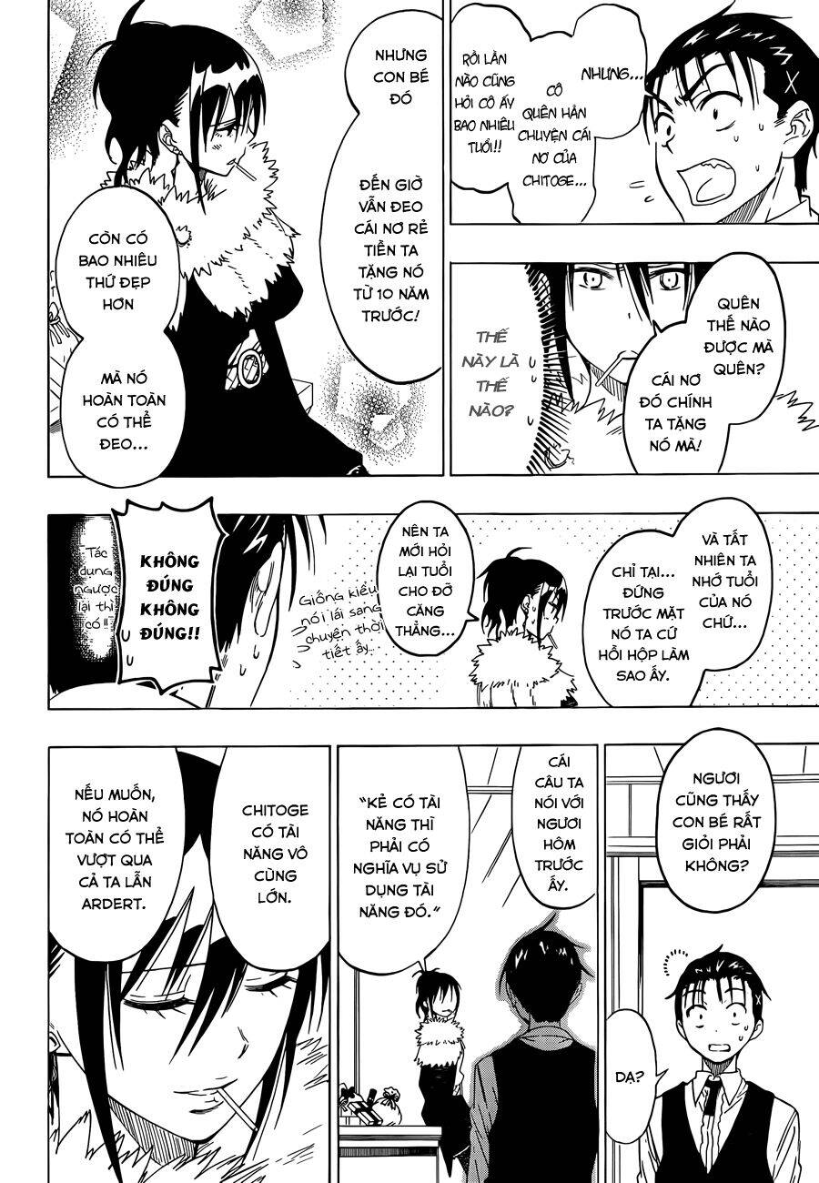 Tình Yêu Ngang Trái Chapter 61 - 14