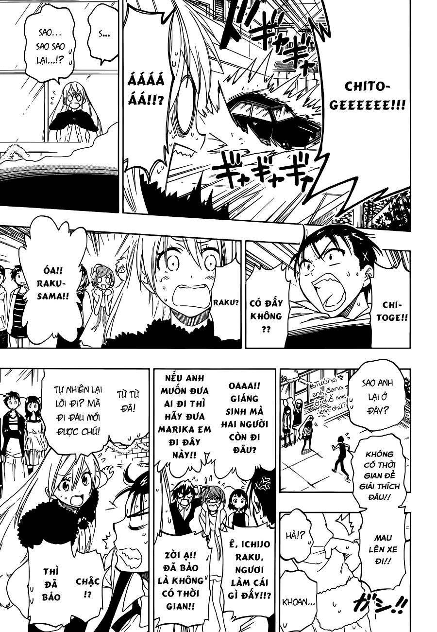 Tình Yêu Ngang Trái Chapter 61 - 19
