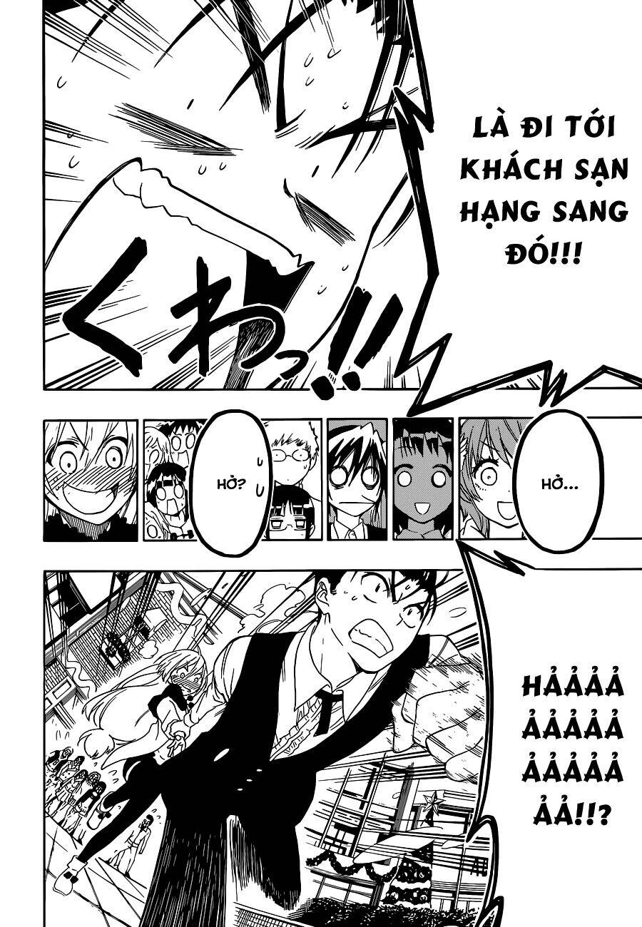 Tình Yêu Ngang Trái Chapter 61 - 20