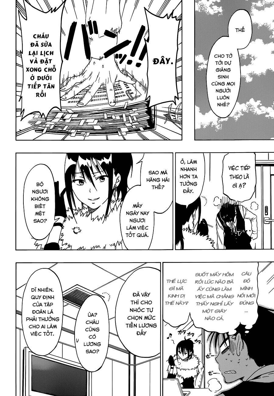 Tình Yêu Ngang Trái Chapter 61 - 6