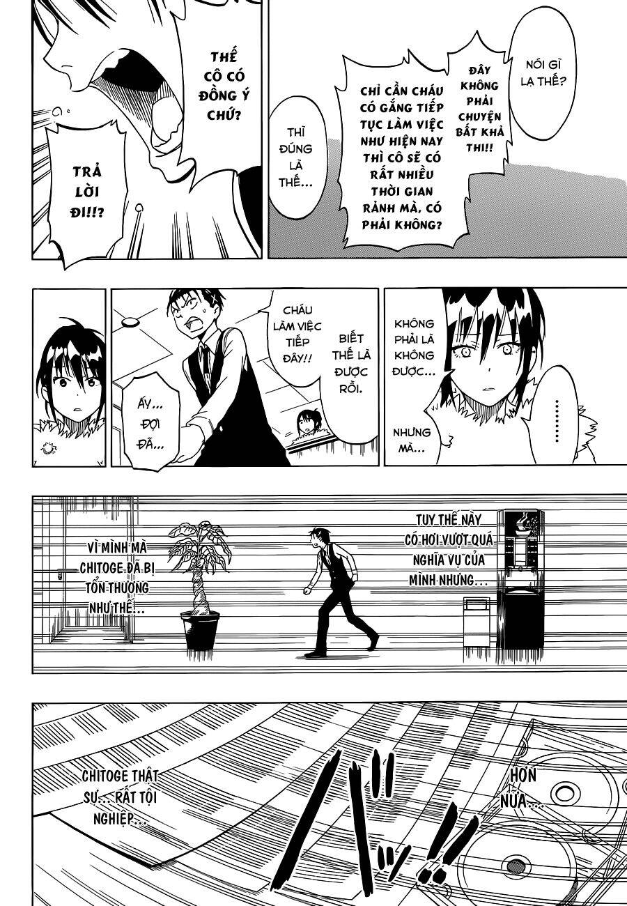 Tình Yêu Ngang Trái Chapter 61 - 8