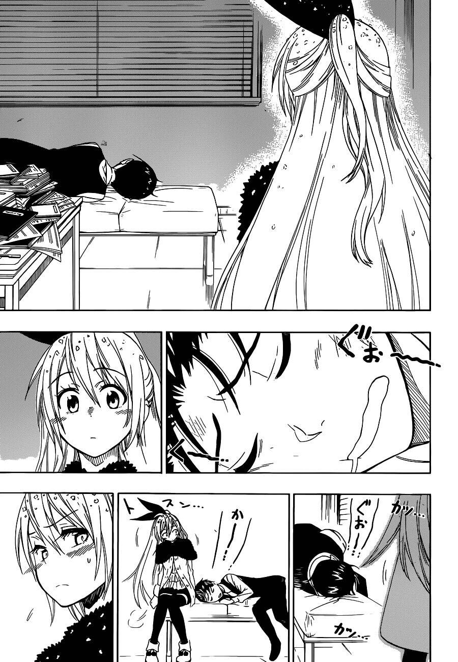 Tình Yêu Ngang Trái Chapter 62 - 18