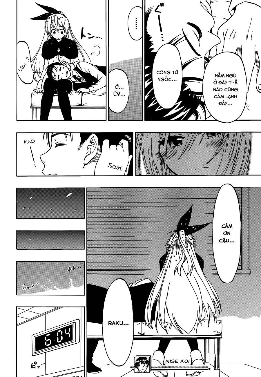 Tình Yêu Ngang Trái Chapter 62 - 19