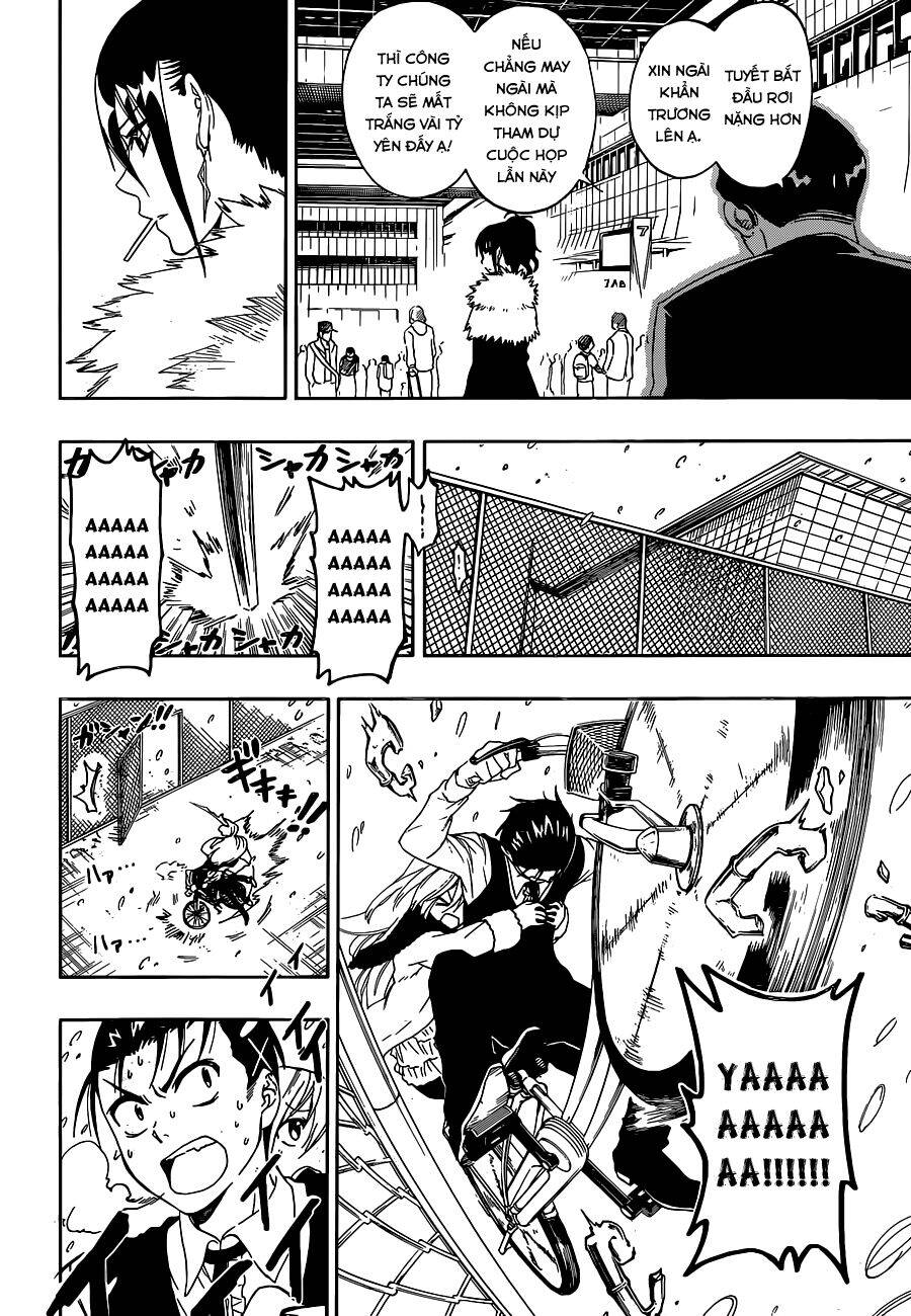 Tình Yêu Ngang Trái Chapter 62 - 5