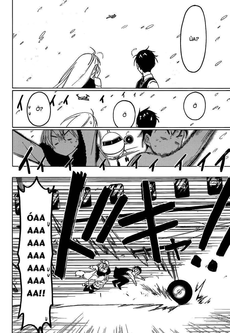 Tình Yêu Ngang Trái Chapter 62 - 9