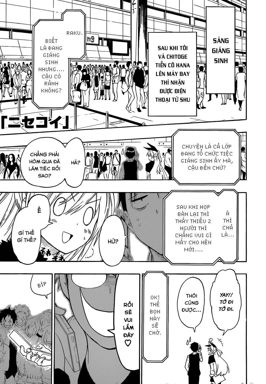 Tình Yêu Ngang Trái Chapter 63 - 2