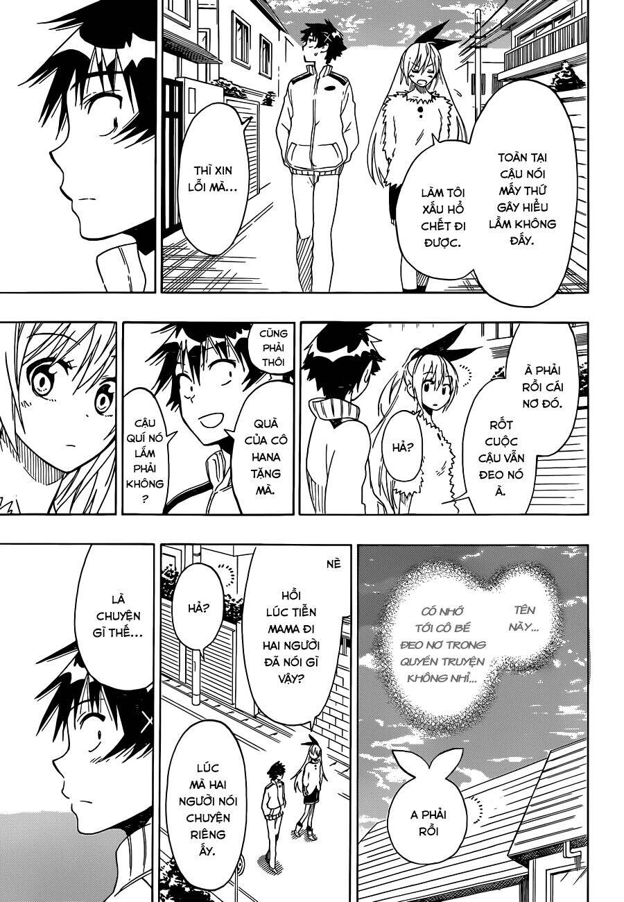 Tình Yêu Ngang Trái Chapter 63 - 14